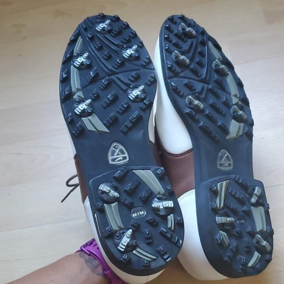 Nike Kempshall Last Golf Shoes - Picture 5 of 7